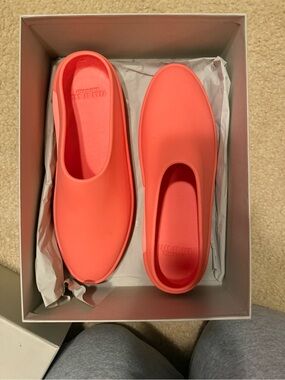 Fear of God Coral Slip-On Mules